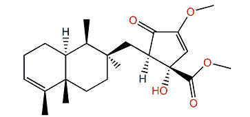 Dysidenone A